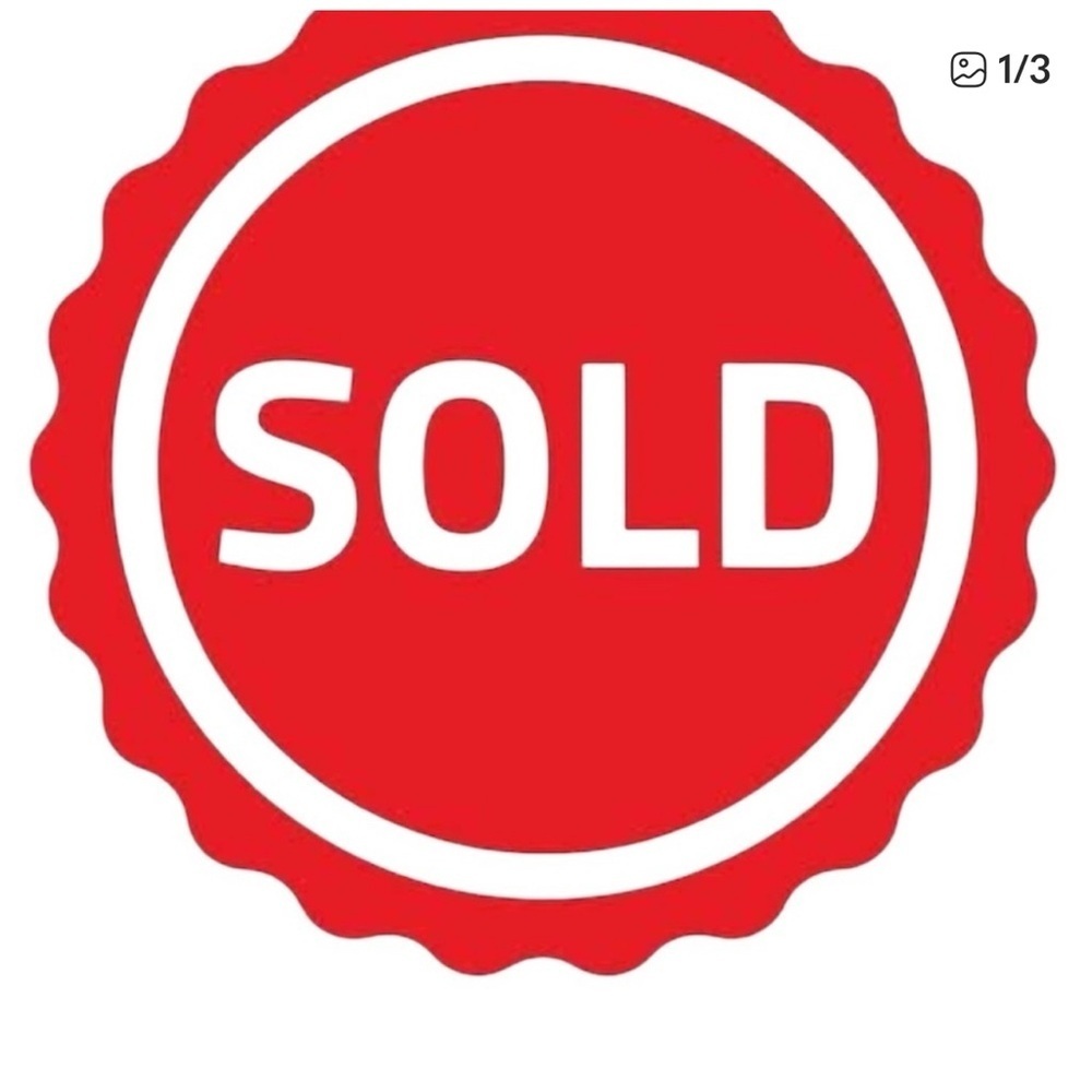 Sold